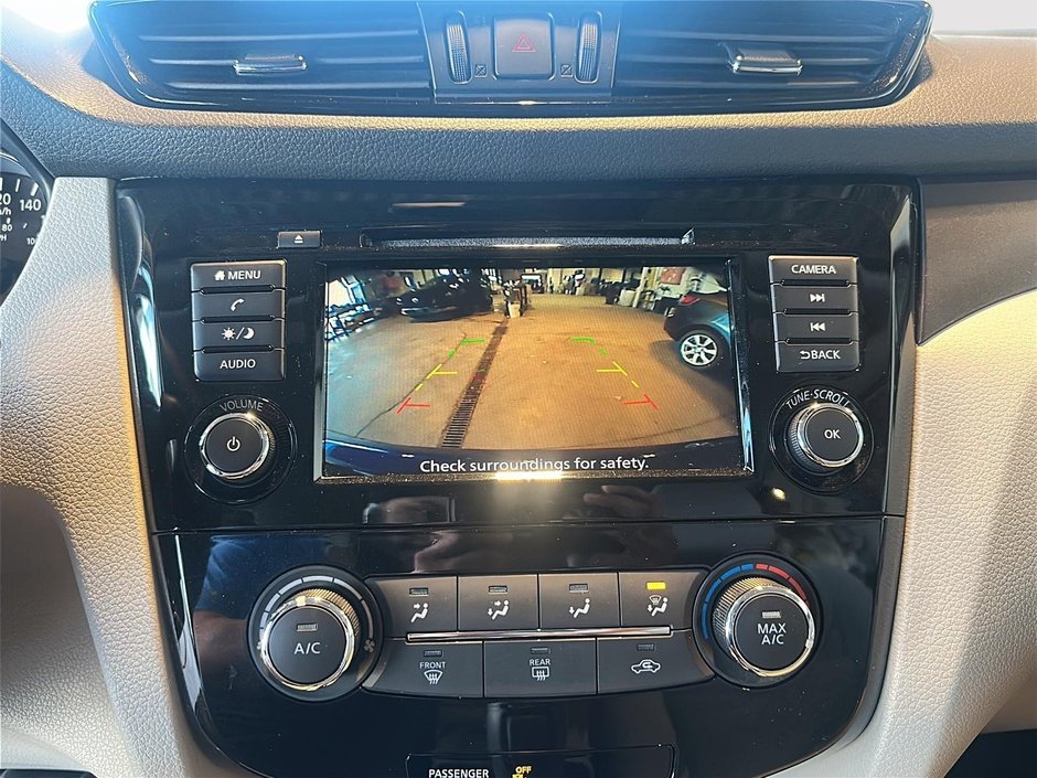 2020 Nissan Qashqai S AWD-16