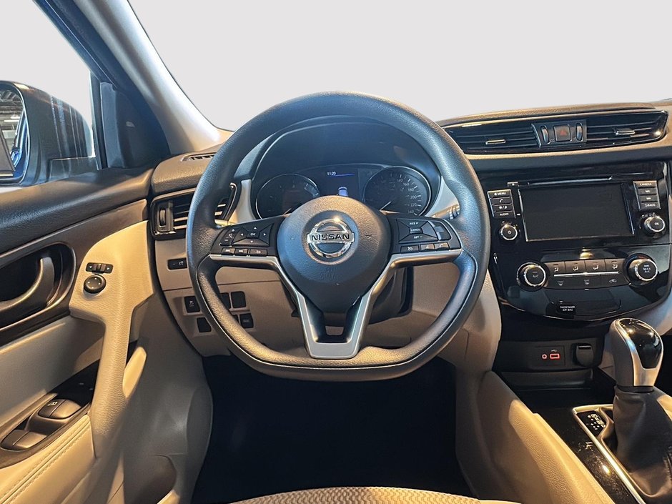 2020 Nissan Qashqai S AWD-11