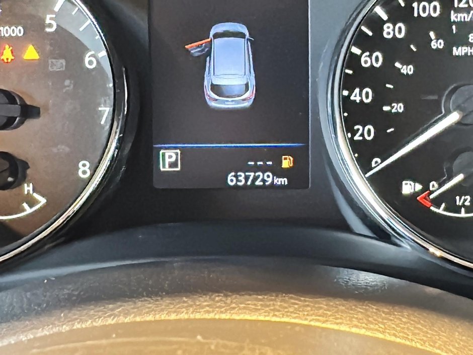 2020 Nissan Qashqai S AWD-12