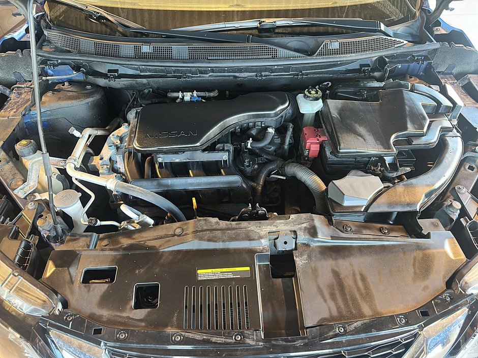 2020 Nissan Qashqai S AWD-7