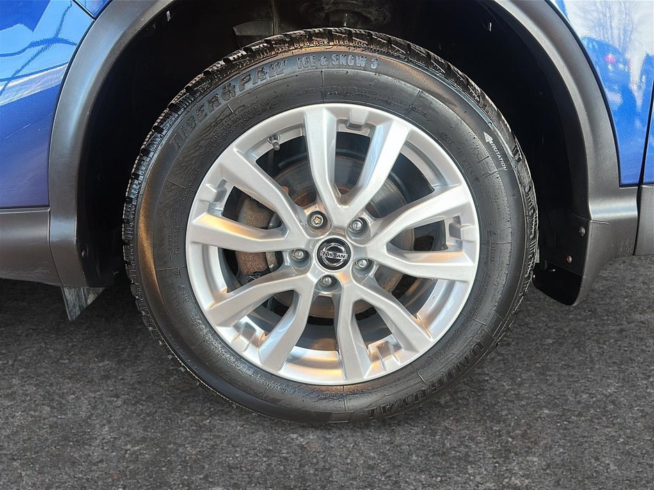 2020 Nissan Qashqai S AWD-6