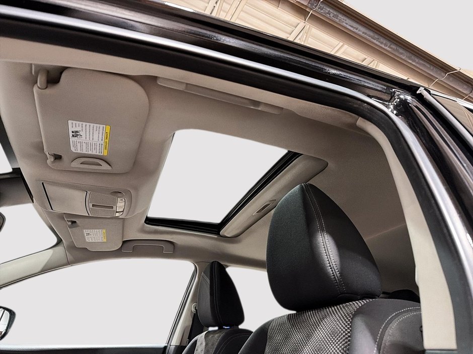 2020 Nissan Qashqai SV-15