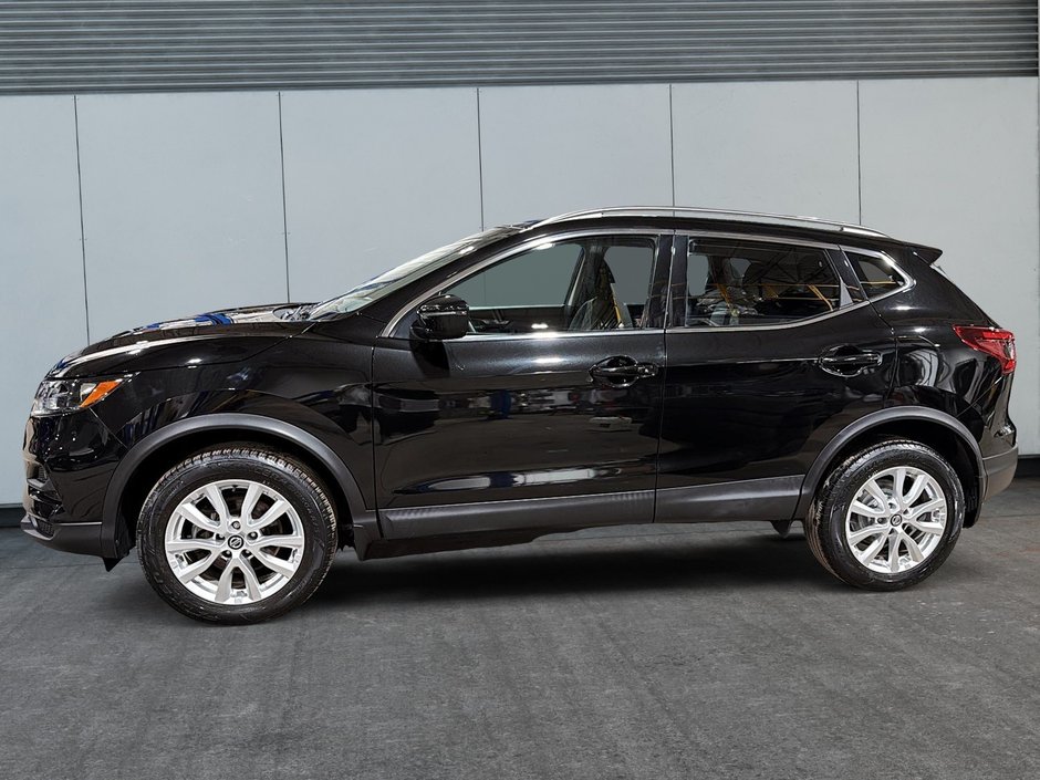 2020 Nissan Qashqai SV-4