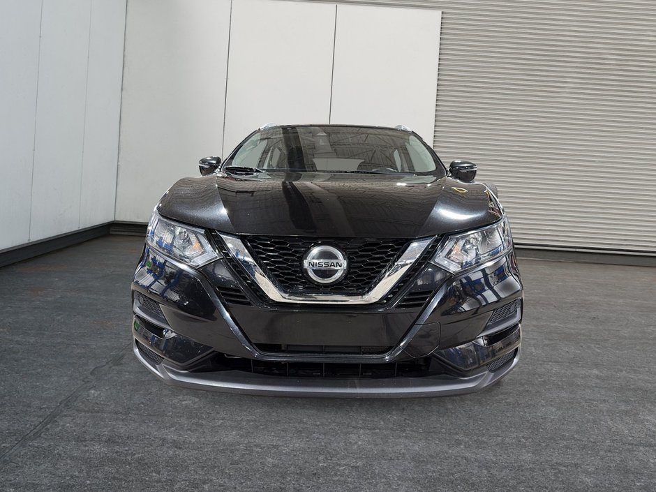 2020 Nissan Qashqai SV-1