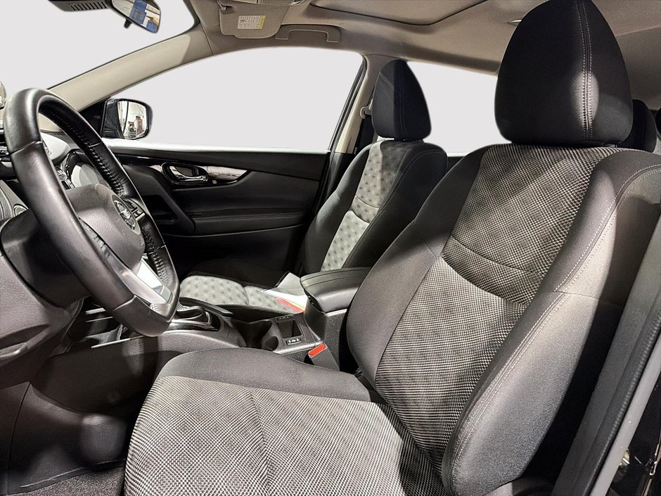 2020 Nissan Qashqai SV-8