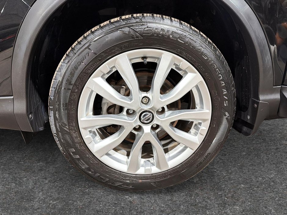 2020 Nissan Qashqai SV-6