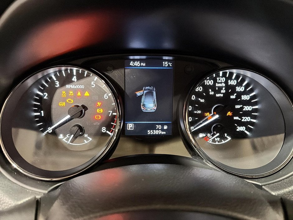 2020 Nissan Qashqai SV-12