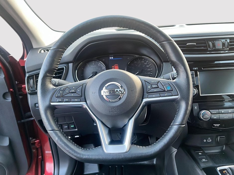 2021 Nissan Qashqai SL AWD-11
