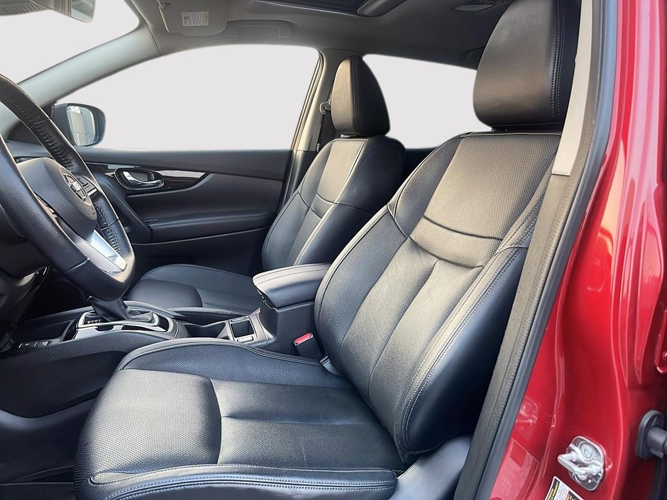 2021 Nissan Qashqai SL AWD-8