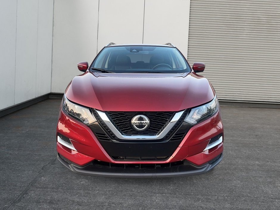 2021 Nissan Qashqai SL AWD-1