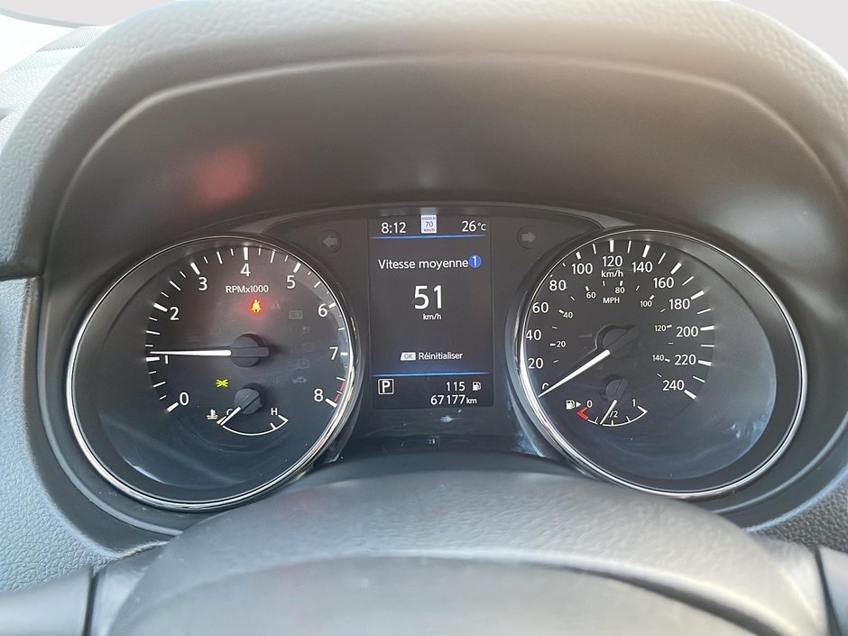 2021 Nissan Qashqai SL AWD-13