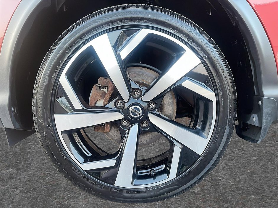 2021 Nissan Qashqai SL AWD-6
