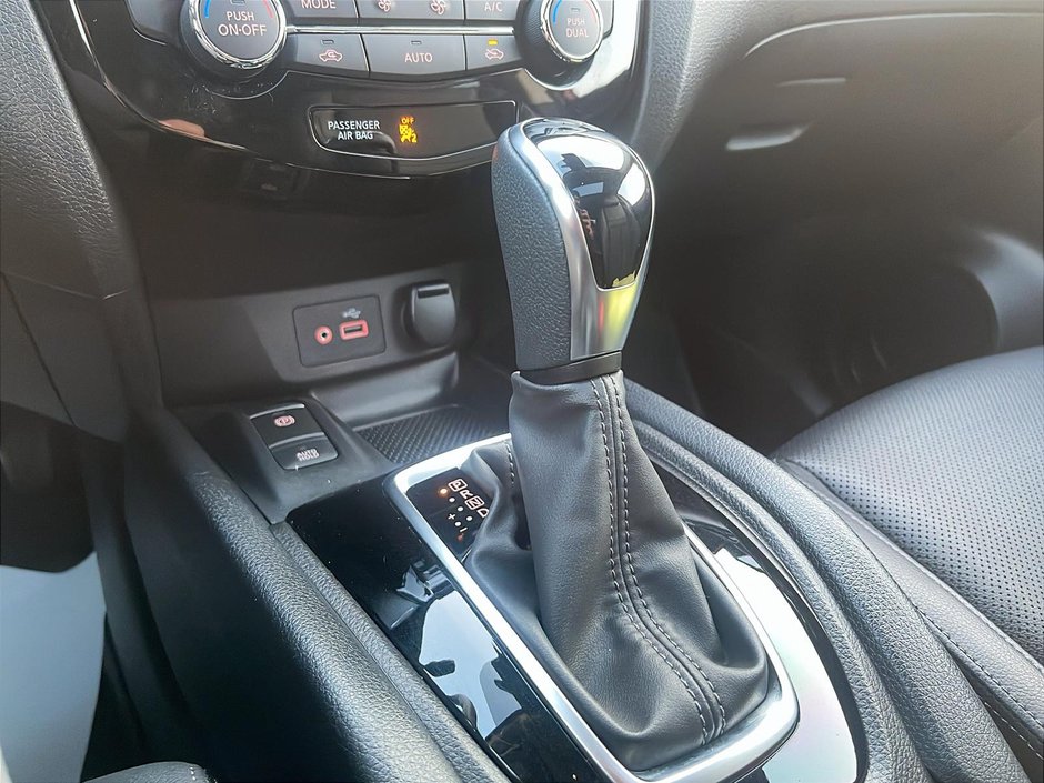 2021 Nissan Qashqai SL AWD-14