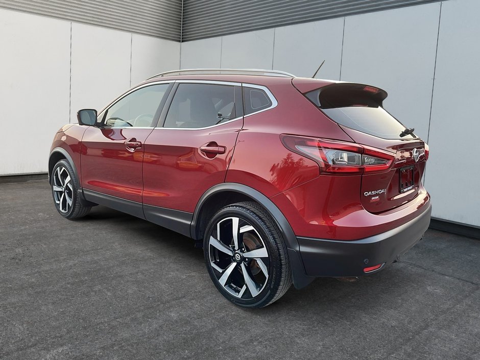 2021 Nissan Qashqai SL AWD-3