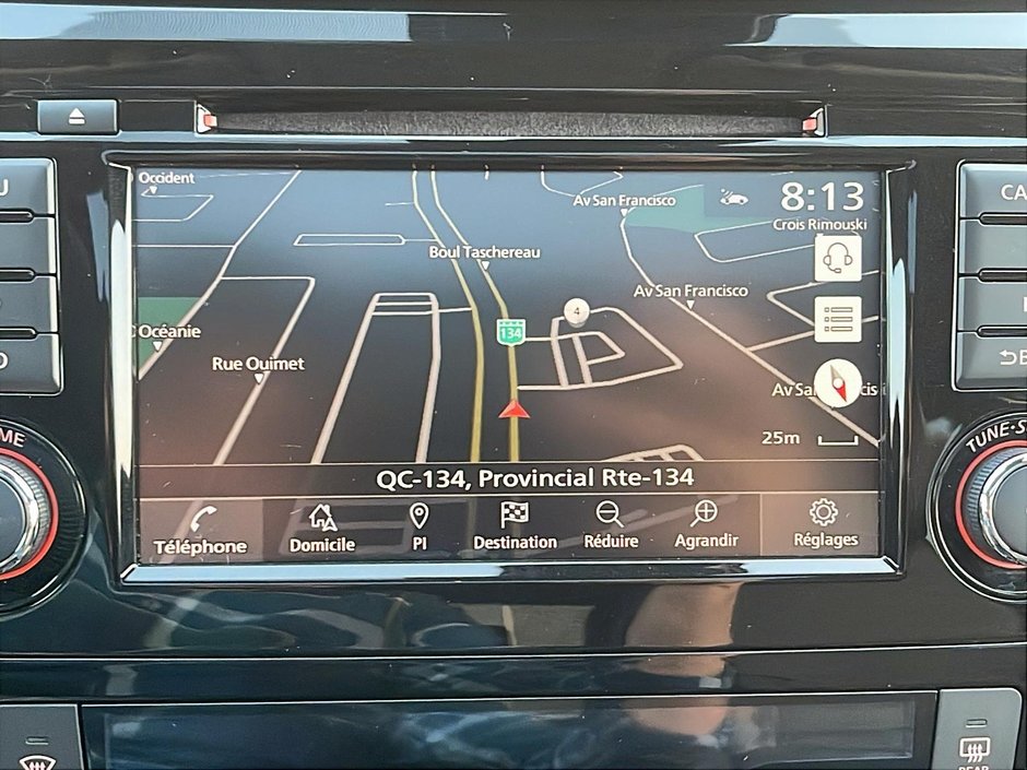2021 Nissan Qashqai SL AWD-18