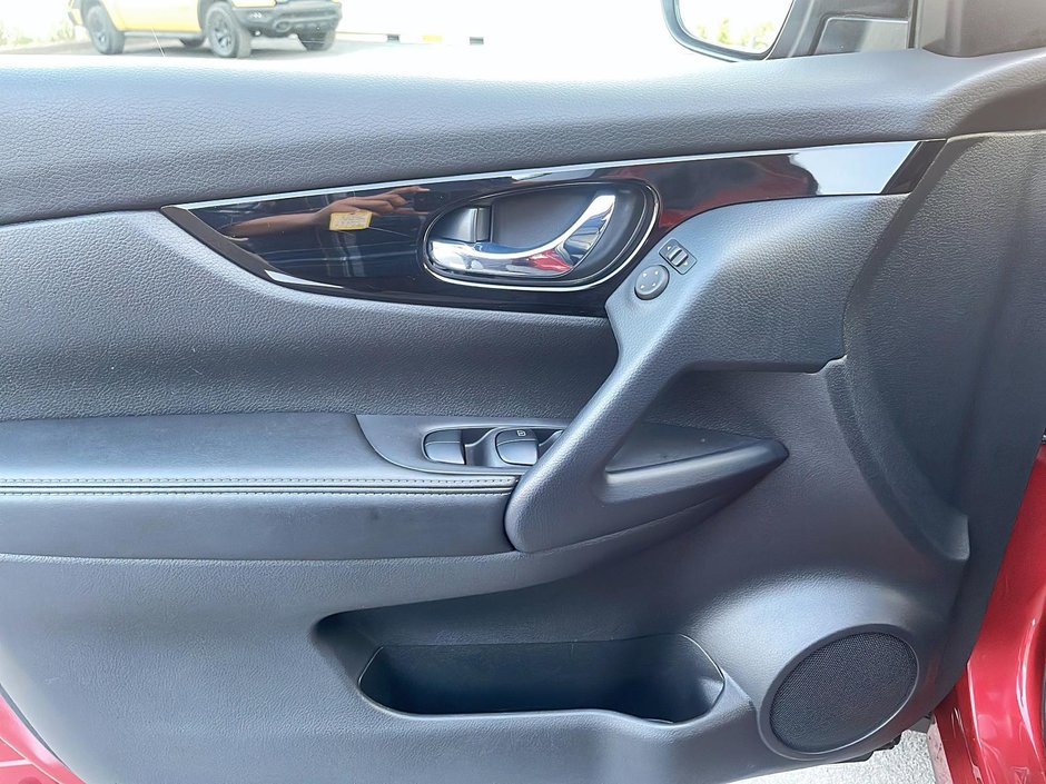 2021 Nissan Qashqai SL AWD-10