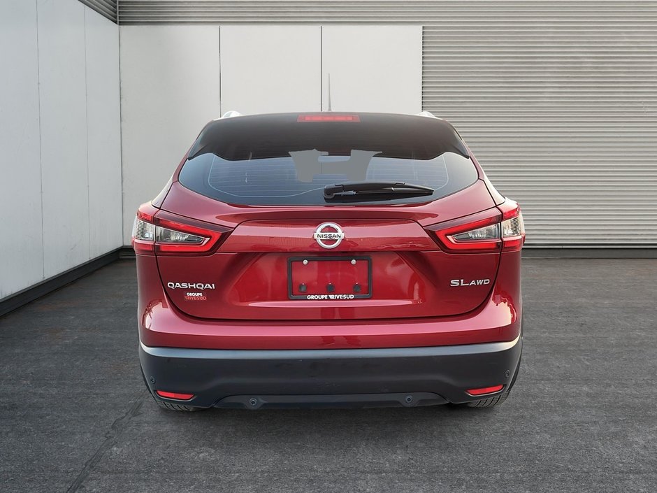 2021 Nissan Qashqai SL AWD-2