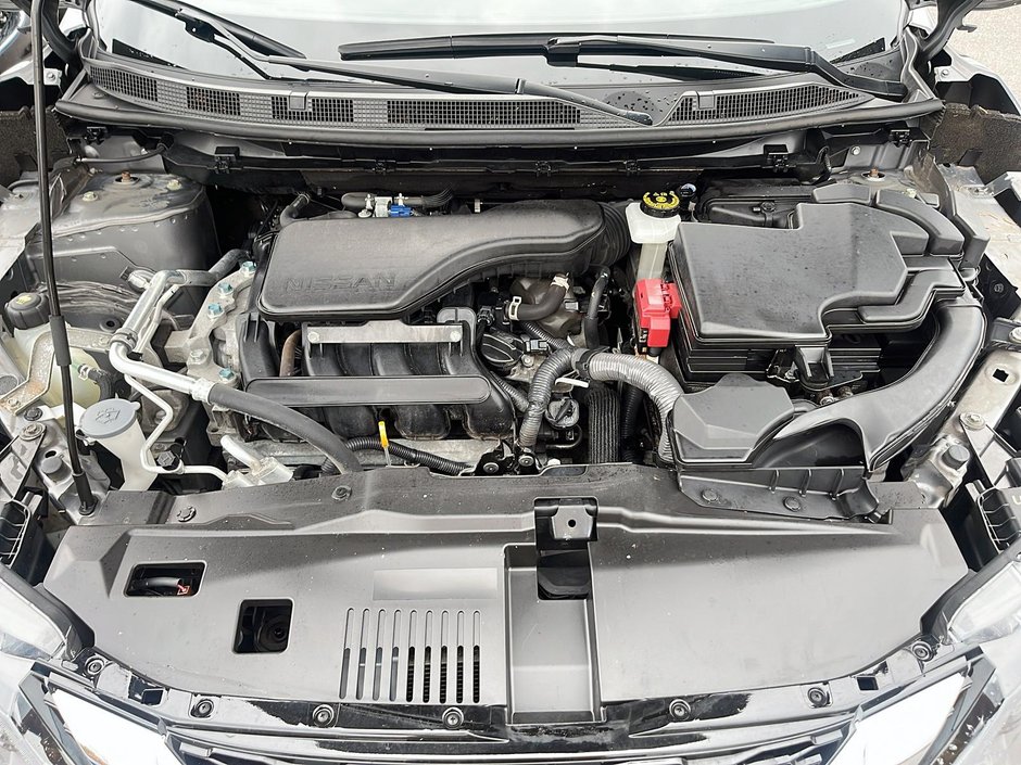 2021 Nissan Qashqai S-7