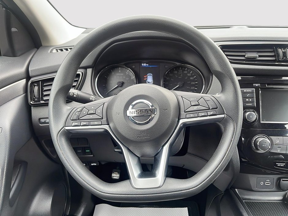 2021 Nissan Qashqai S-11