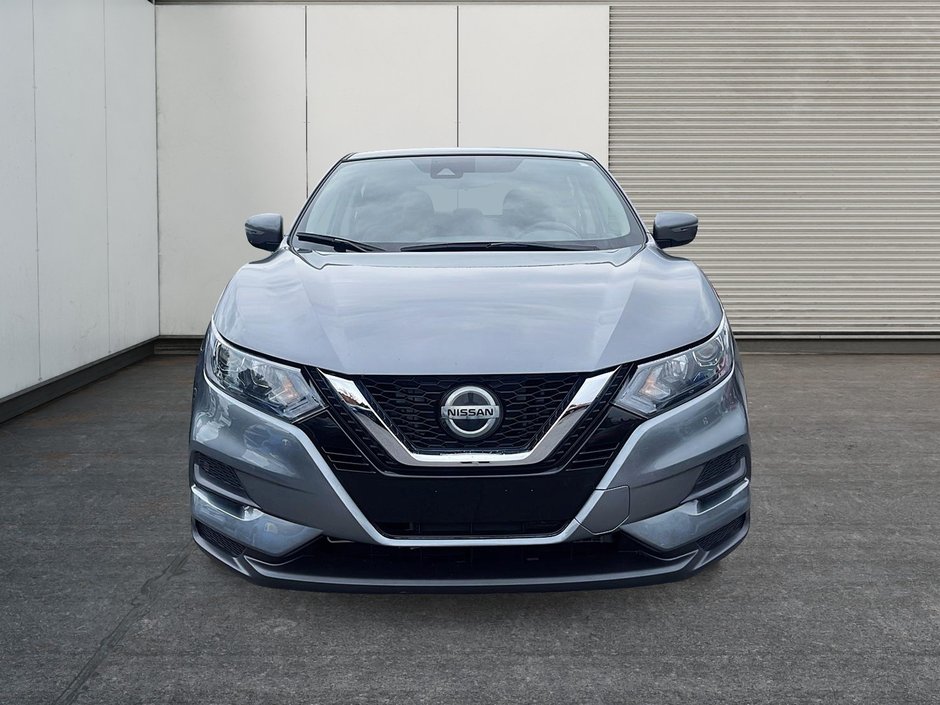 2021 Nissan Qashqai S-1