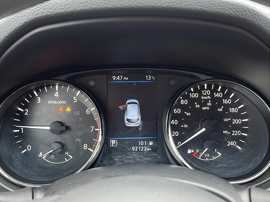 2021 Nissan Qashqai S-13