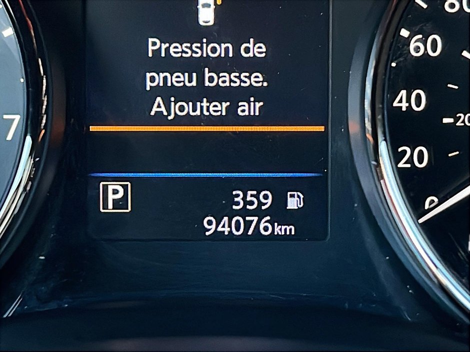 2021 Nissan Qashqai SL-11