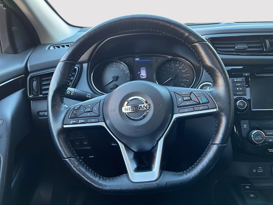 2021 Nissan Qashqai SL-10
