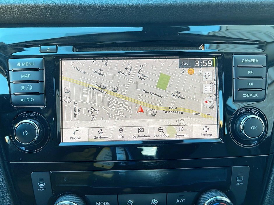 2021 Nissan Qashqai SL-17