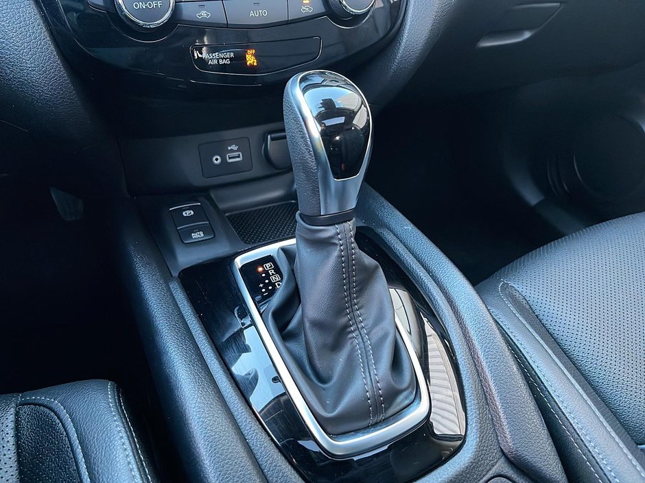 2021 Nissan Qashqai SL-13