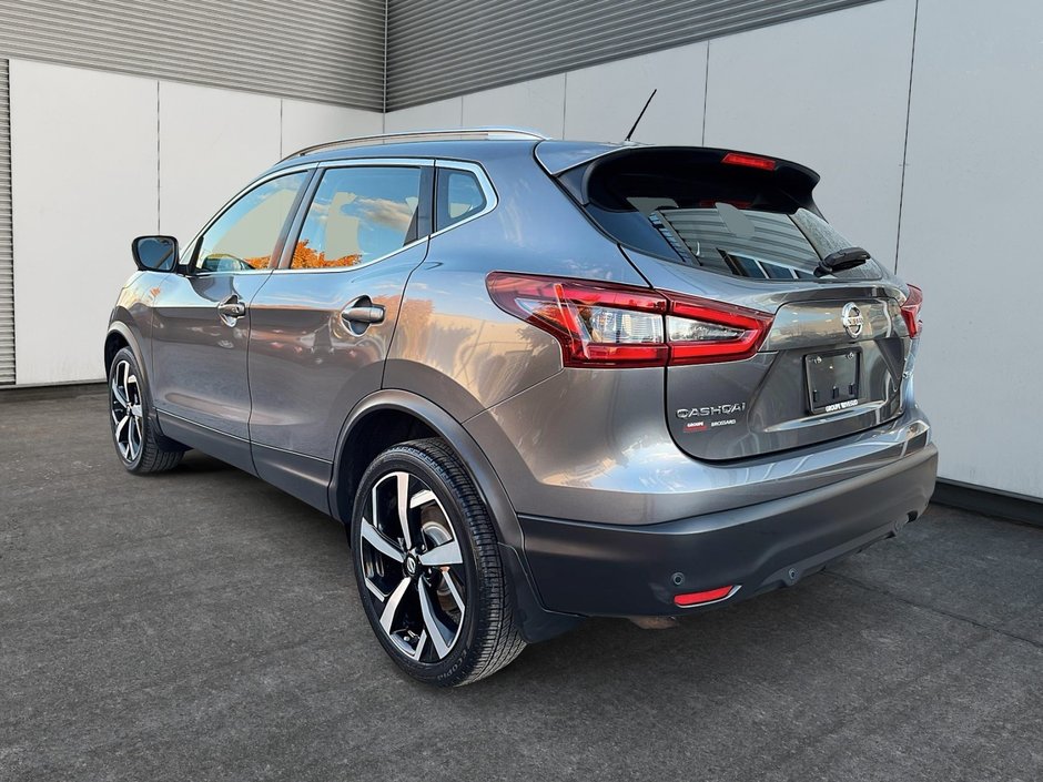 2021 Nissan Qashqai SL-4