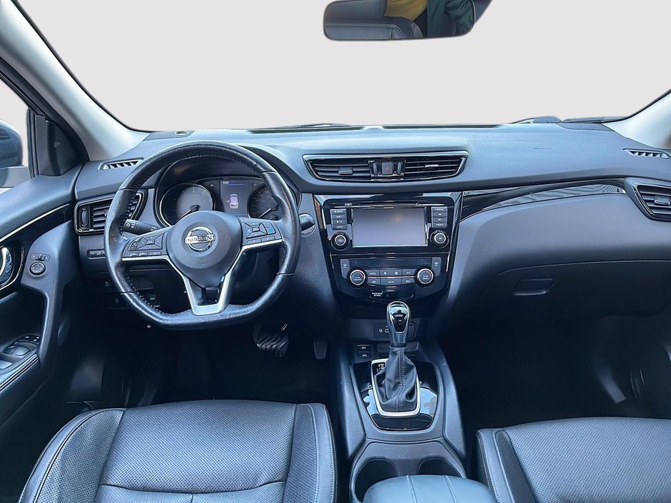 2021 Nissan Qashqai SL-8