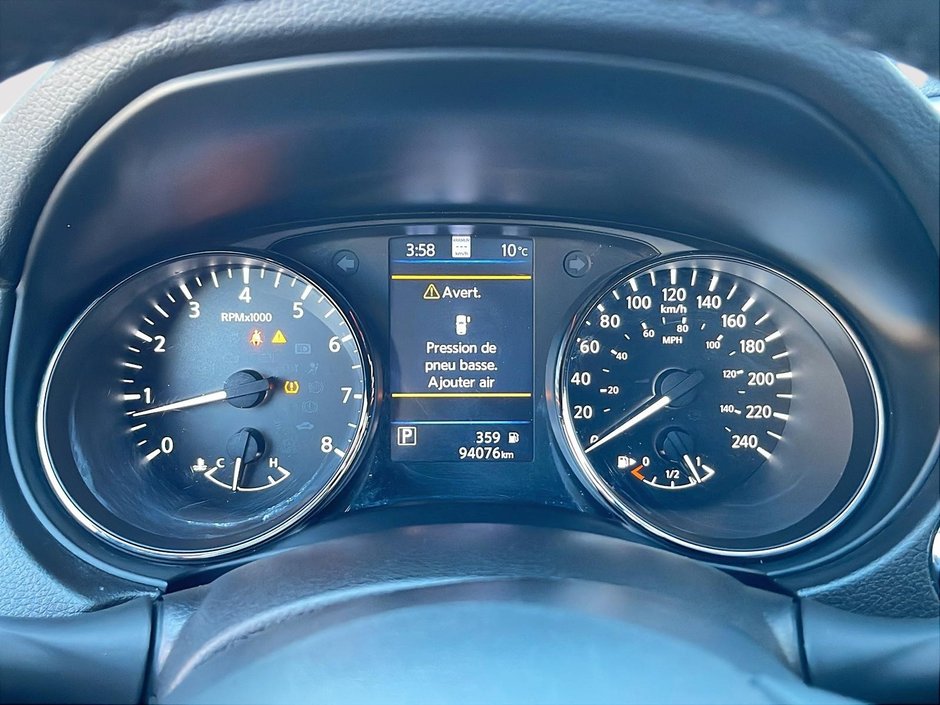 2021 Nissan Qashqai SL-12