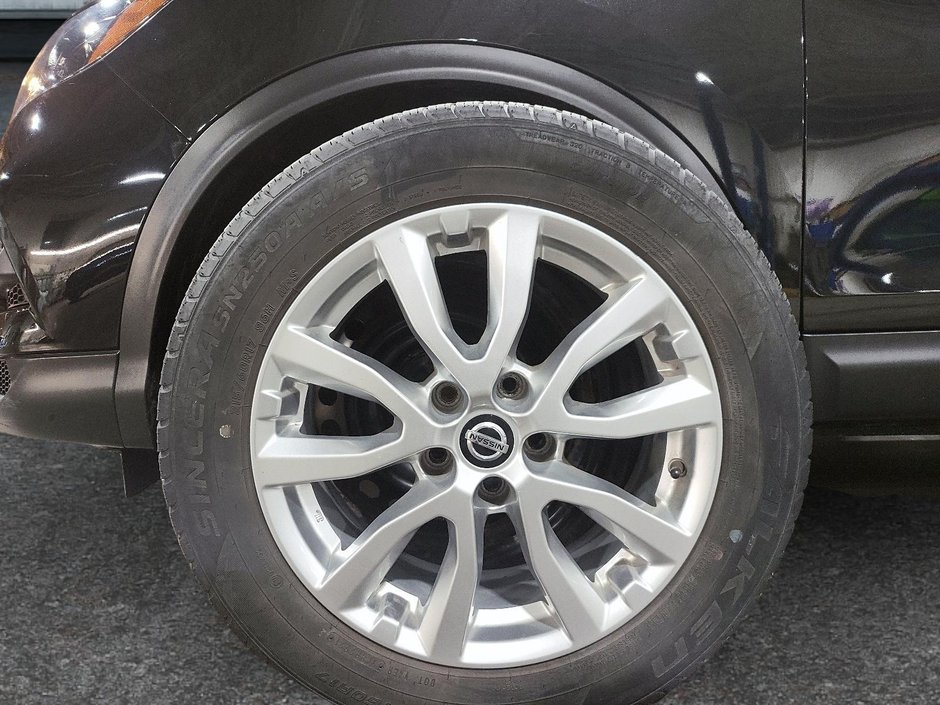 2021 Nissan Qashqai S AWD-6