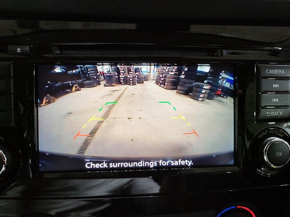 2021 Nissan Qashqai S AWD-16