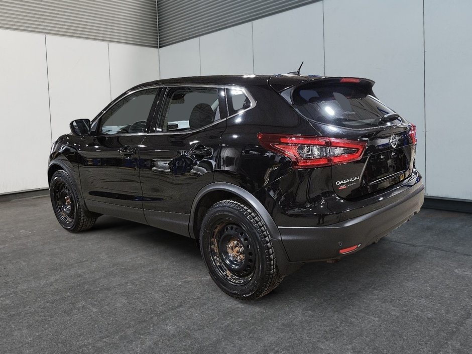 2021 Nissan Qashqai S AWD-3