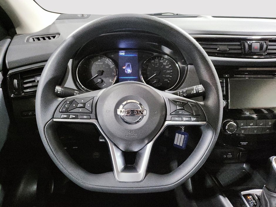 2021 Nissan Qashqai S AWD-11