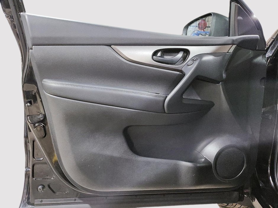 2021 Nissan Qashqai S AWD-10