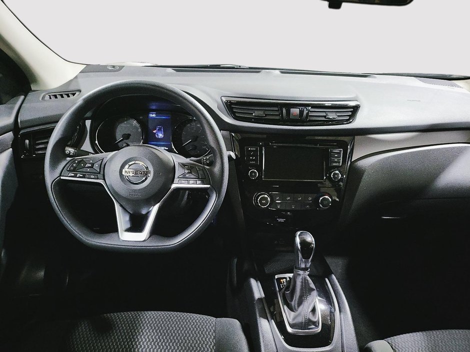 2021 Nissan Qashqai S AWD-9