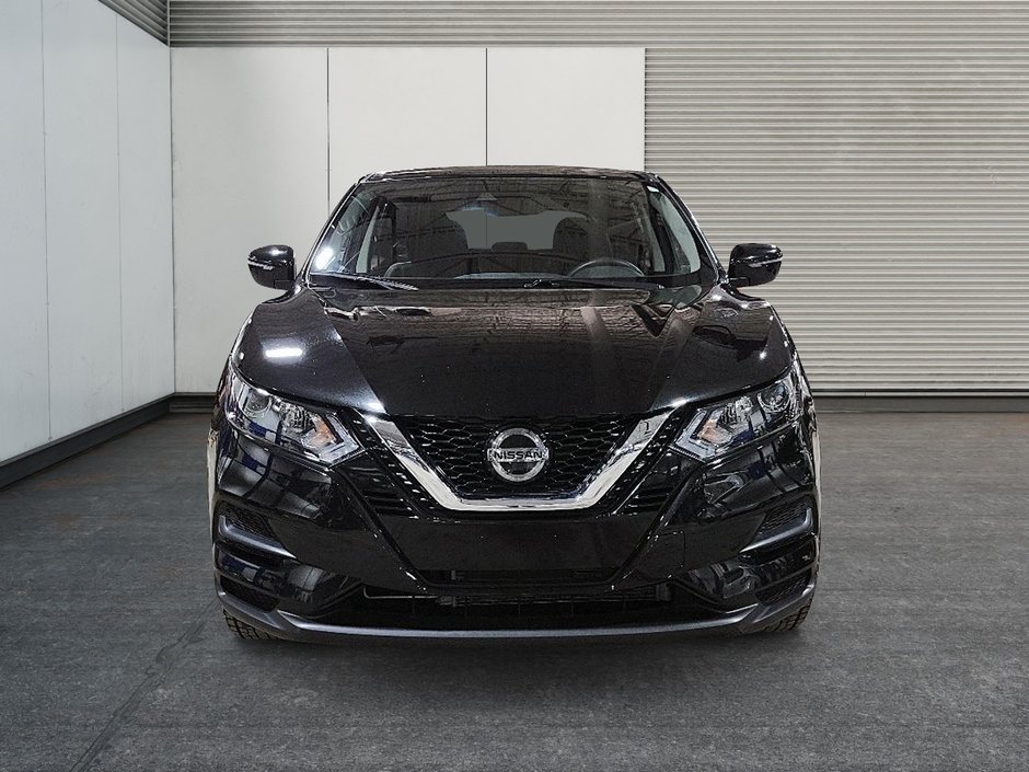 2021 Nissan Qashqai S AWD-1