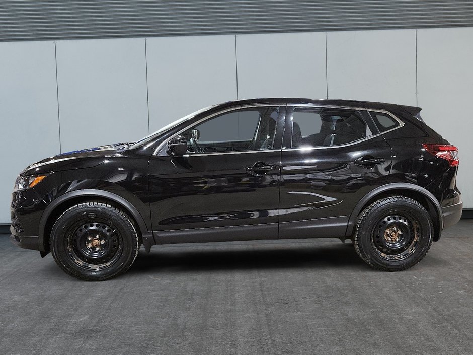 2021 Nissan Qashqai S AWD-4