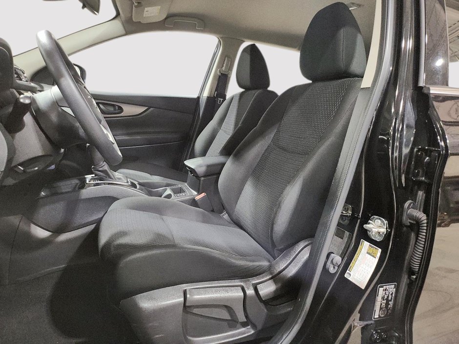 2021 Nissan Qashqai S AWD-8