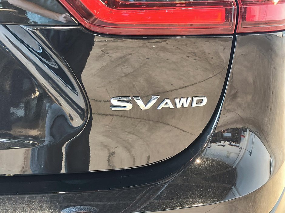 2021 Nissan Qashqai SV AWD-15