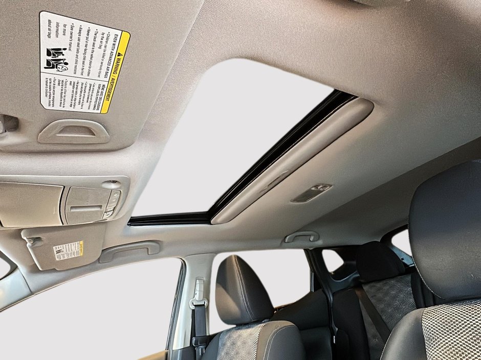 2021 Nissan Qashqai SV AWD-16