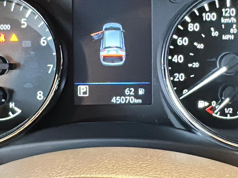 2021 Nissan Qashqai SV AWD-12