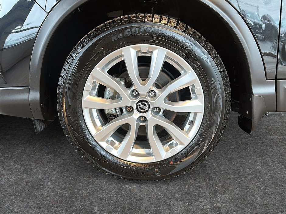 2021 Nissan Qashqai SV AWD-6