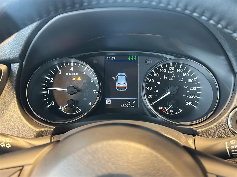 2021 Nissan Qashqai SV AWD-13