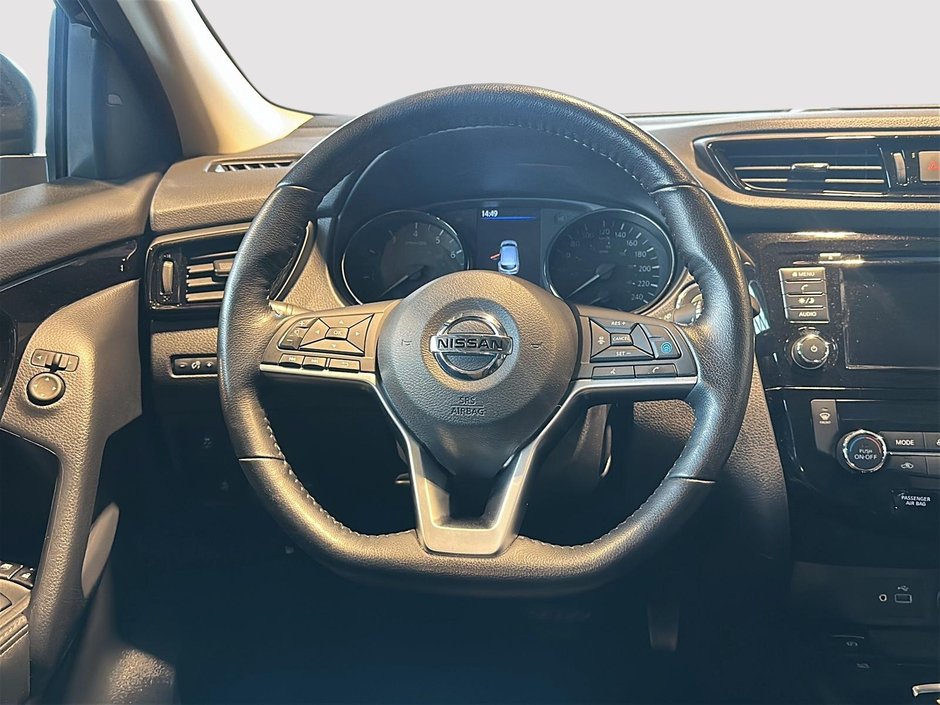 2021 Nissan Qashqai SV AWD-11