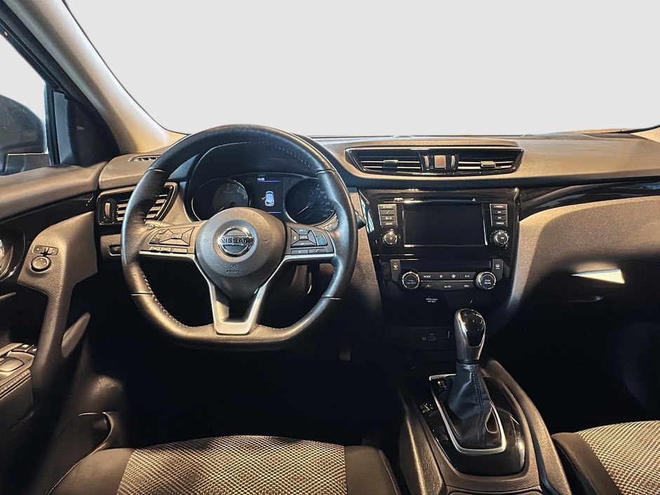 2021 Nissan Qashqai SV AWD-9