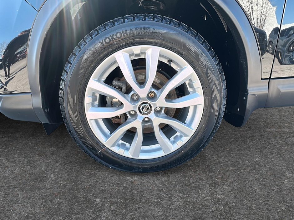 2021 Nissan Qashqai S-6