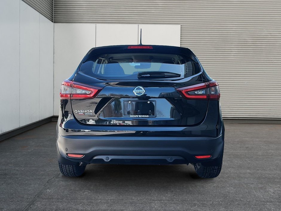 2021 Nissan Qashqai S-2